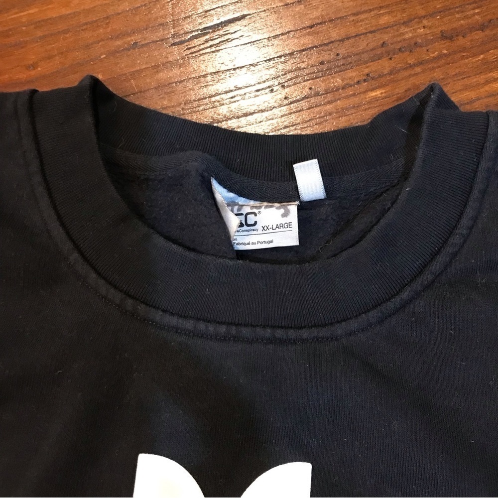 🛹WeSC Icon Crew Sweatshirt - Picture 4 of 9